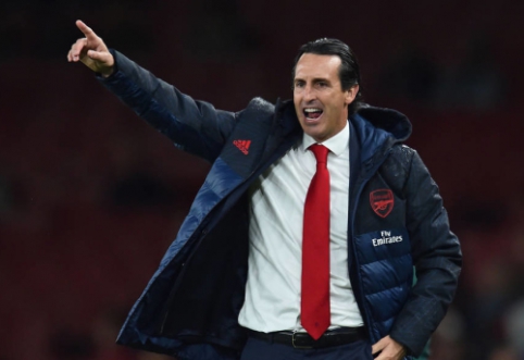 U. Emery wanted the penalty in the 11th minute: "We did not deserve to lose"