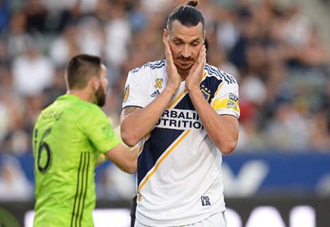 The agent tries to sell Z.Ibrahimović to the "Serie A" club