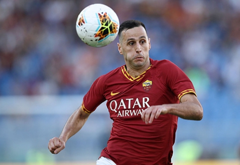 "Roma" has just lost two more players for a long time