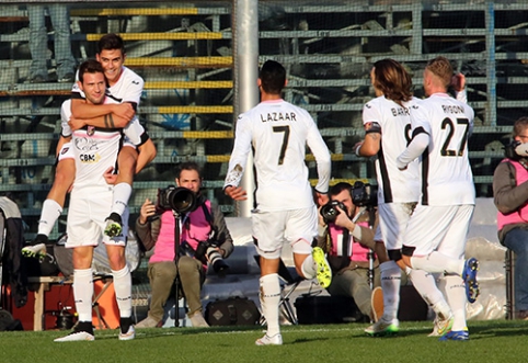 "Palermo" team officially ended its existence