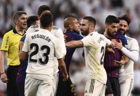 Official: "Real" and "Barca" agreed on a new "El Clasico" date