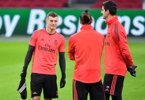 "Real" will face "Mallorca" without several key players