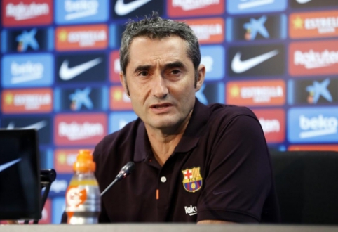 E. Valverde: "We do not believe that "El Clasico" will be moved to "Santiago Bernabeu"