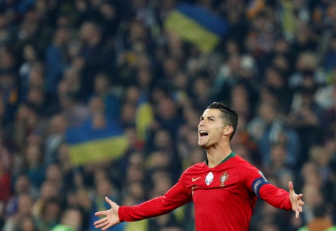 J. Mendes sees no equals: "Ronaldo - the greatest football player of all time"