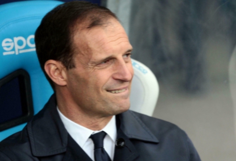 "Tuttosport": M. Allegri is nearing an agreement with "Man Utd"