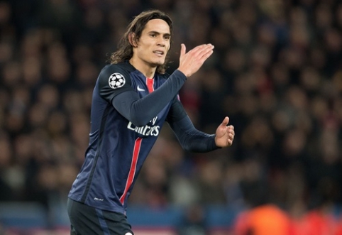 "Atletico" will try to lure E.Cavani for a cheap price