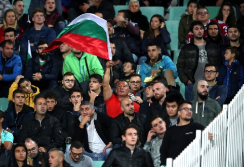 After scandalous matches, the president of the Bulgarian Football Association lost his job.