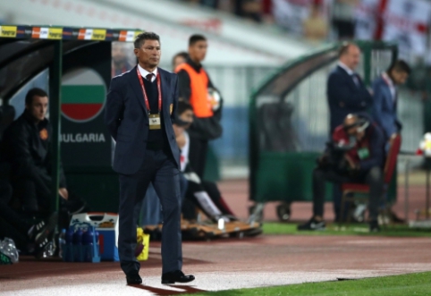 Bulgarian Coach: "Bold were also England fans"