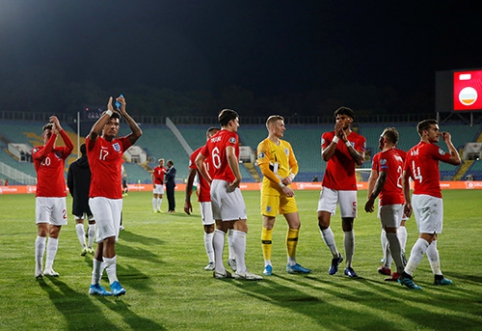 Scandalous defeat: English beat Bulgarians in a match, Ukraine qualifies for Euro.