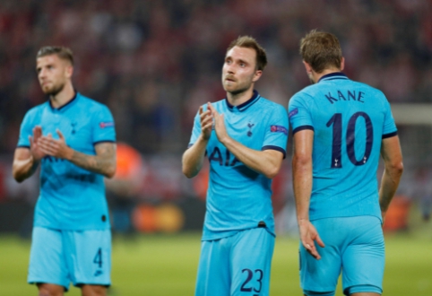 C. Eriksen receives attention from "Bayern"