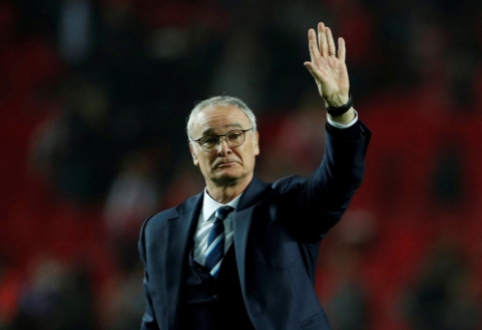 C.Ranieri receives an invitation from "Sampdoria"