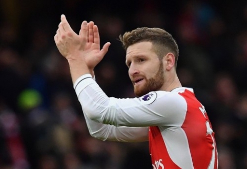 S.Mustafi: I am not the second worst defender in the world