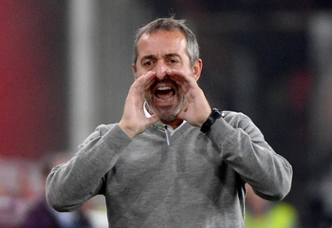 Official: M. Giampaolo fired from "Milan" club