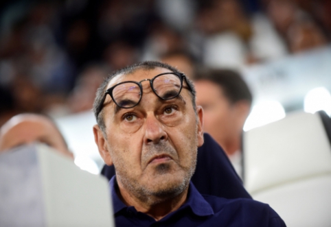 M. Sarri before the clash with "Inter": "There are no favorites in this duel"