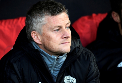 R. Giggs: "O. G. Solskjaer and the team need time"