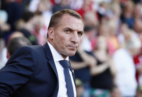 B. Rodgers: "Liverpool" is convinced that good players need to be paid"