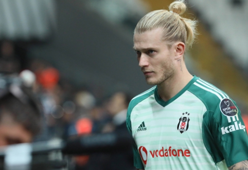 L. Karius does not rule out the possibility of returning to "Liverpool"