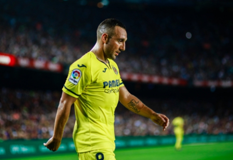 S. Cazorla received another call-up to the Spanish national team