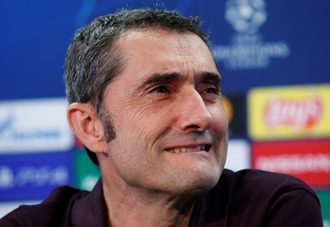 E.Valverde: L.Messi slipped, even though he was tired