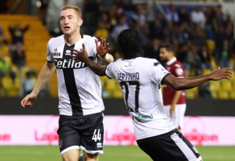 "Parma" crushes "Torino" team in a dramatic five-goal match