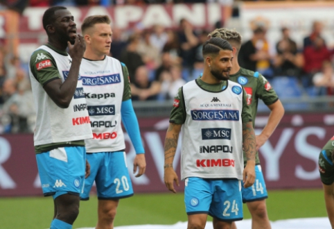 Italian press: "Napoli" president promises to sell team leaders.