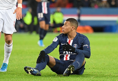 K. Mbappé: I don't deserve the "Golden Ball" yet