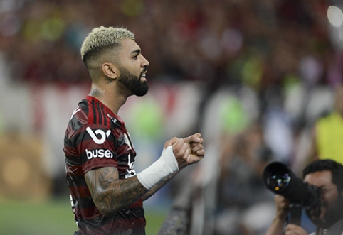 "Newcastle" became interested in Gabigol