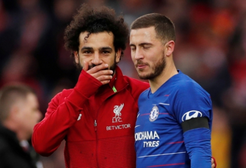 E. Hazard: "Ballon d'Or" award deserves Liverpool player