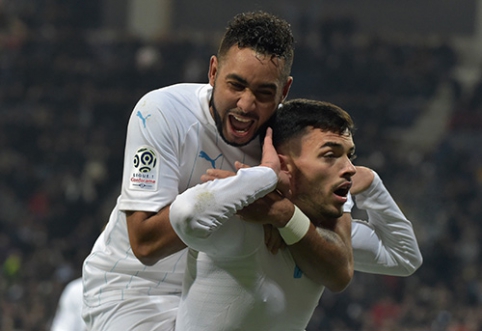 "Ligue 1: "Marseille" defeated "Toulouse"