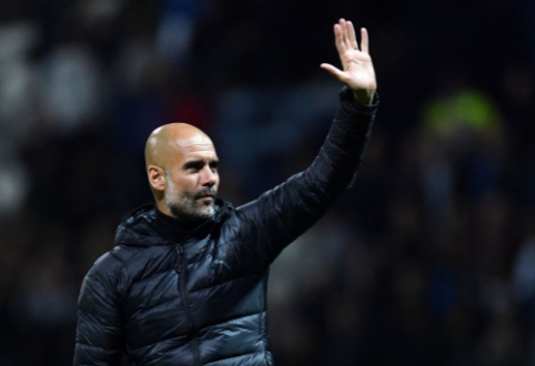 "P. Guardiola thrilled with the reaction of his players: "Chelsea is an incredible team"