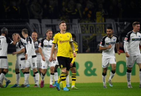 M. Reus: "We need to apologize to our fans"