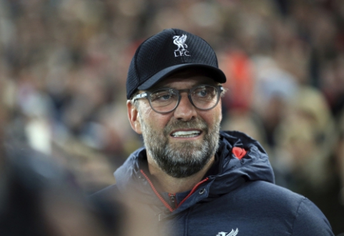 J. Klopp revealed which stadium he would least like to return to