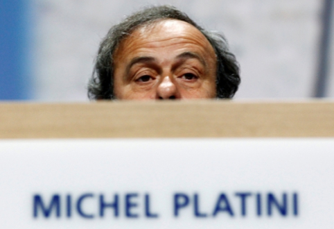 M. Platini: "VAR is complete nonsense"