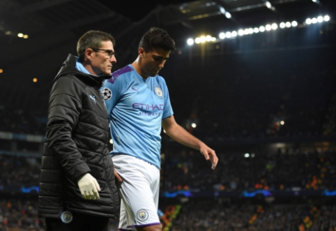 Rodri on working with Simeone and Guardiola: "Different philosophies, but both are winners"