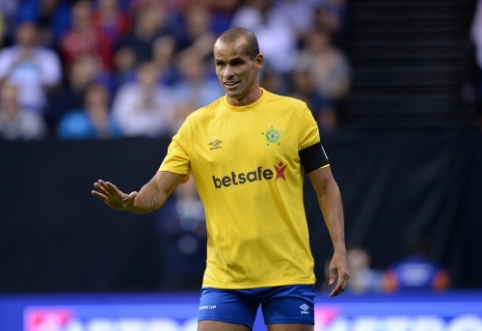 Note to the coaching staff of the Brazilian national team - Rivaldo