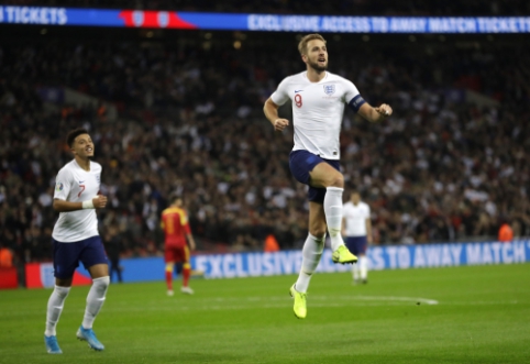 EURO 2020 Qualifiers: England humiliated Montenegro, French escaped with a draw against Moldova