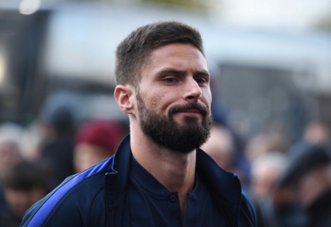 Inter intends to acquire O.Giroud inexpensively