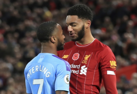 After losing to "Liverpool" R. Sterling, he was removed from the England national team lineup