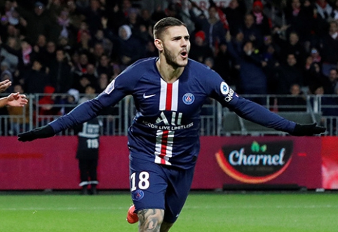 "Ligue 1": the only team to triumph as visitors - PSG