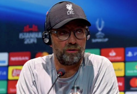 J. Klopp commented on the team's chances of acquiring K. Mbappé