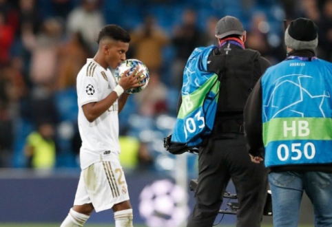 Rodrygo - Champions League Player of the Week