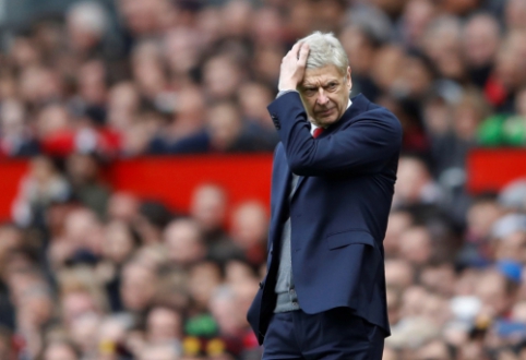 "Picture": A. Wenger receives a negative response from Bayern management