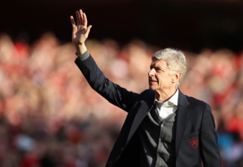 A. Wengeras commented on messages about possible negotiations with "Bayern"