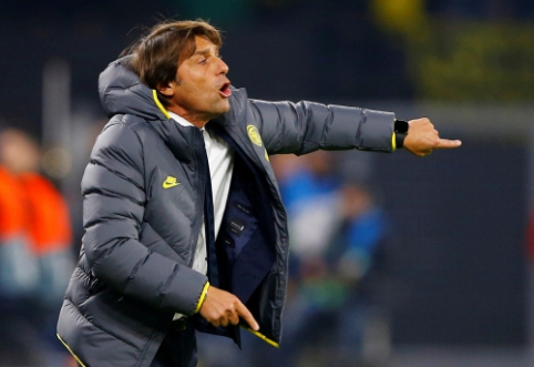 A. Conte, pointing fingers at leadership: "We have reached our limit"