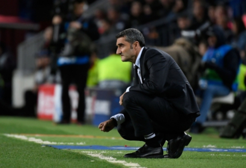 E. Valverde on fans’ whistling: "They have the right to demand more"