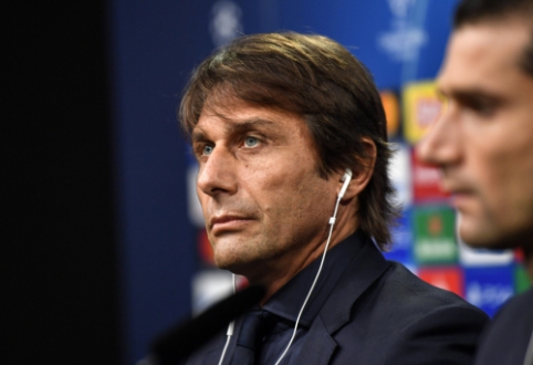 A. Conte before the duel in Dortmund: "We understand what atmosphere awaits us"