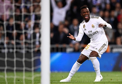 Vinicius: I got an offer from "Barcelona", but I listened to my heart