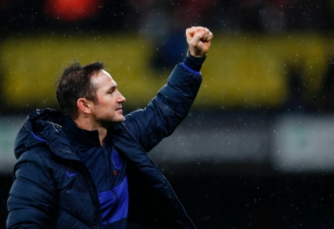 Frank Lampard still misses consistency in the "Chelsea" team