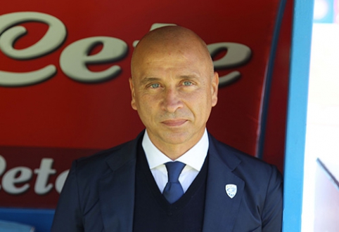 "Brescia" said goodbye to the head coach.