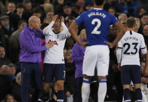 After the gruesome injury of A. Gomes, "Tottenham" star emerged